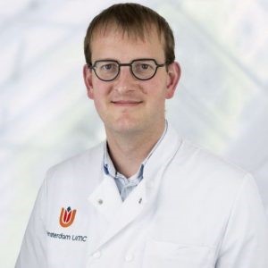 Dr. Jan-Jaap Hendrickx	 