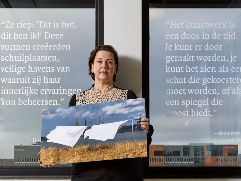 Levensverhalen uitgebeeld in onderzoeksproject In Search of Stories