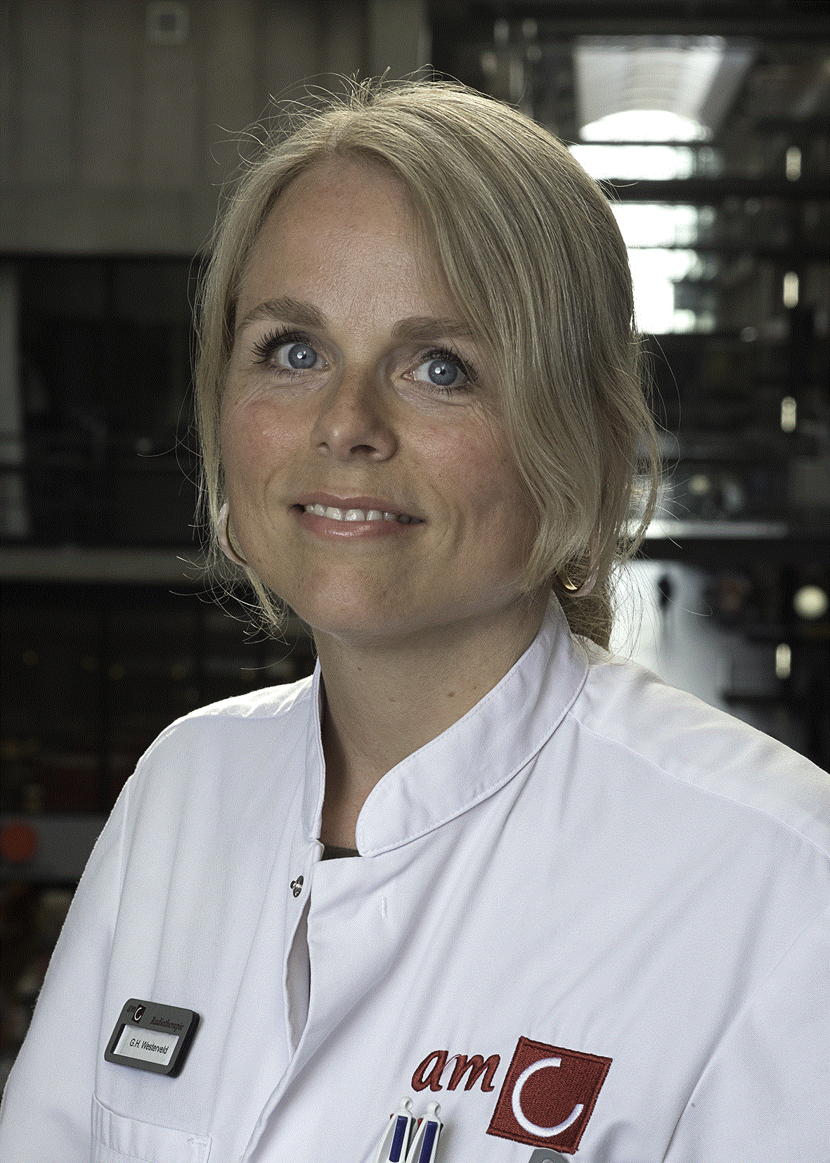 Henrike Westerveld 