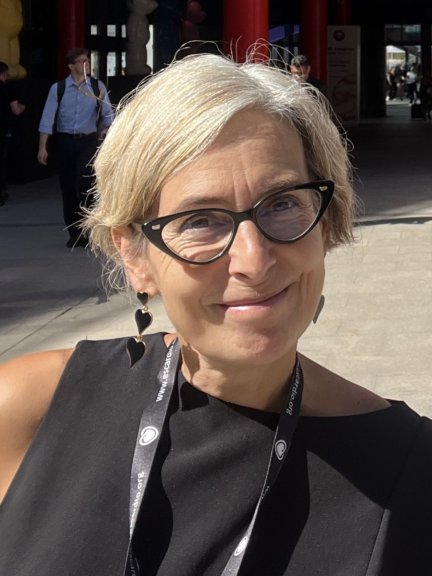 Prof. dr. Jolanda van der Velden