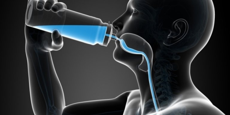 Omgeving slokdarmtumor beschermt kankercellen