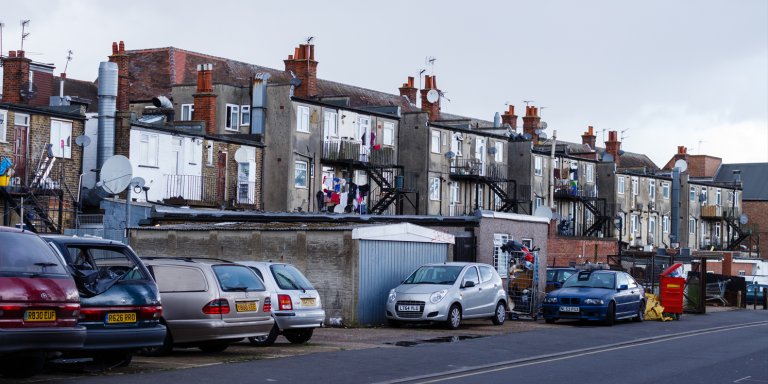 Genetische basis voor regionale verschillen tussen arm en rijk