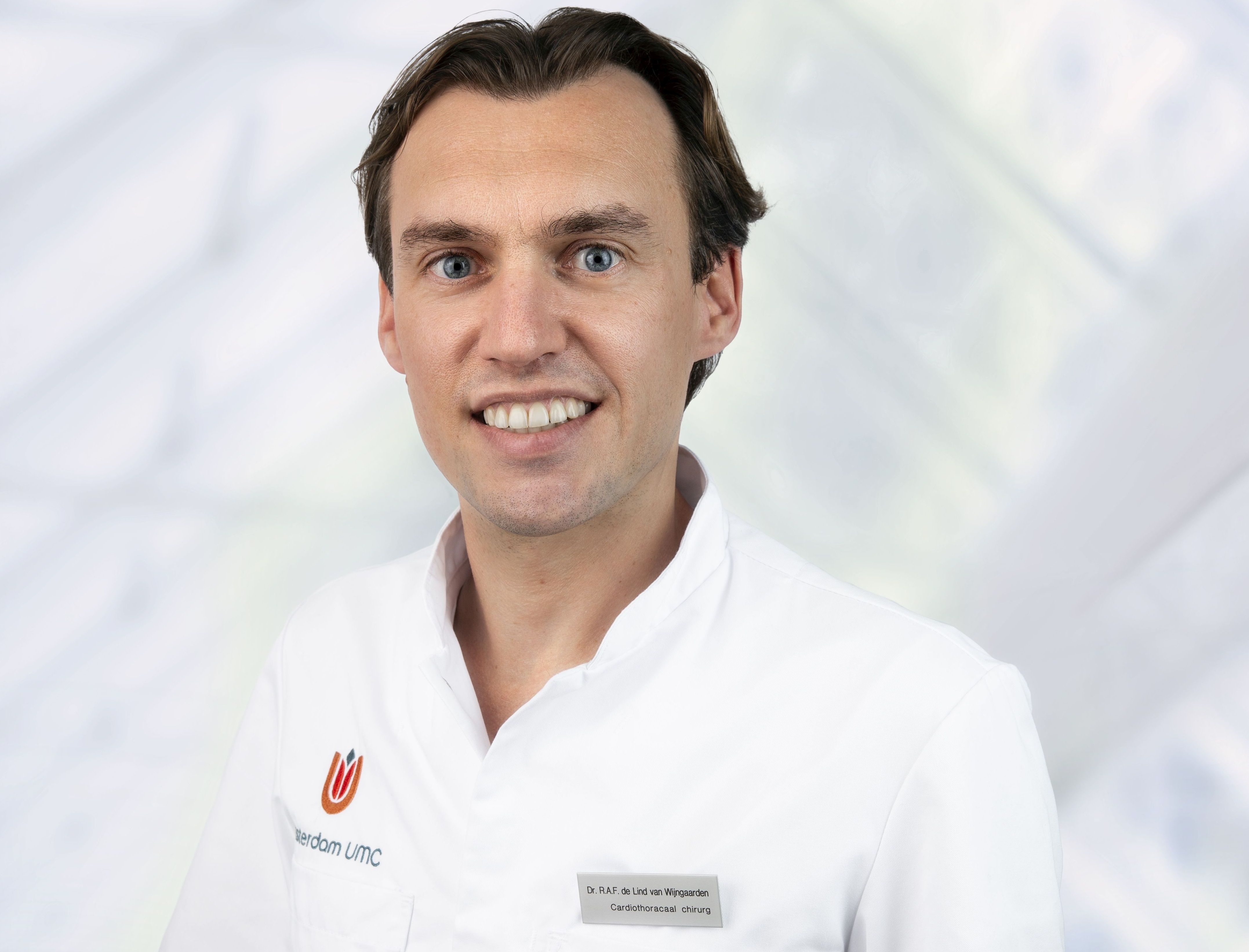 Rob de Lind van Wijngaarden 