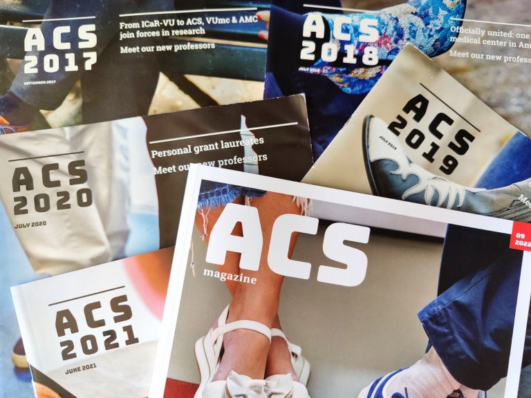 ACS magazine