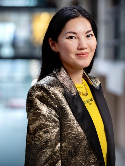 Kakkhee Yeung