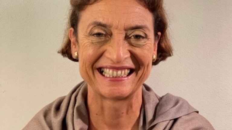 Senior Lecturer Global Health en wetenschappelijk stagecoördinator Global Health Marianne van Elteren