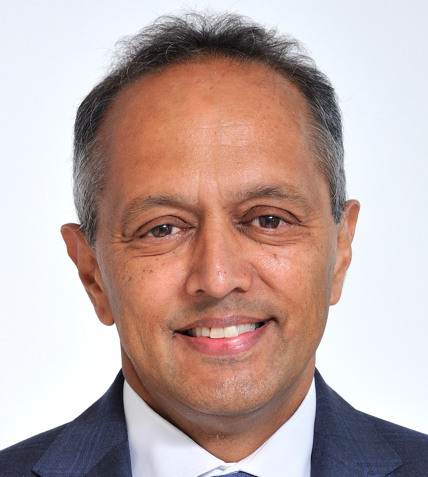 Mike Nurmohamed 