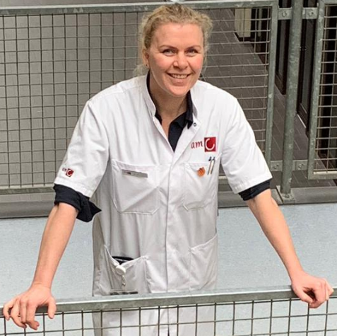 Annerieke van Groenestijn 