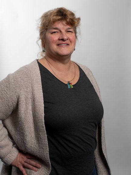 Portret Marja Jakobs