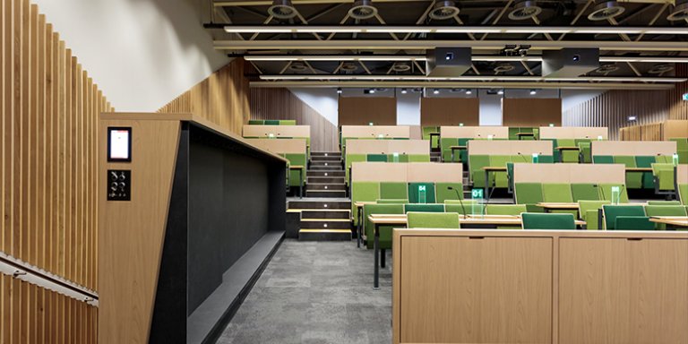 Informatie voor studenten van Amsterdam UMC