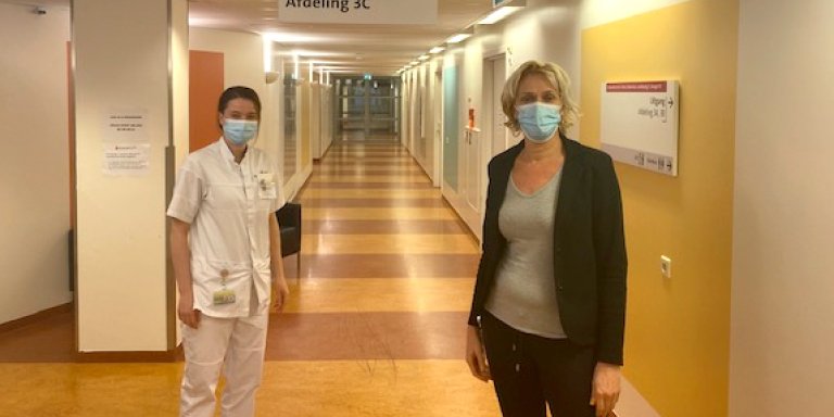 Superhelden vallen niet zomaar om