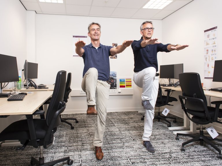 Amsterdam UMC introduceert app met &lsquo;beweegsnacks&rsquo; voor medewerkers: fitter op het werk in 1 minuut