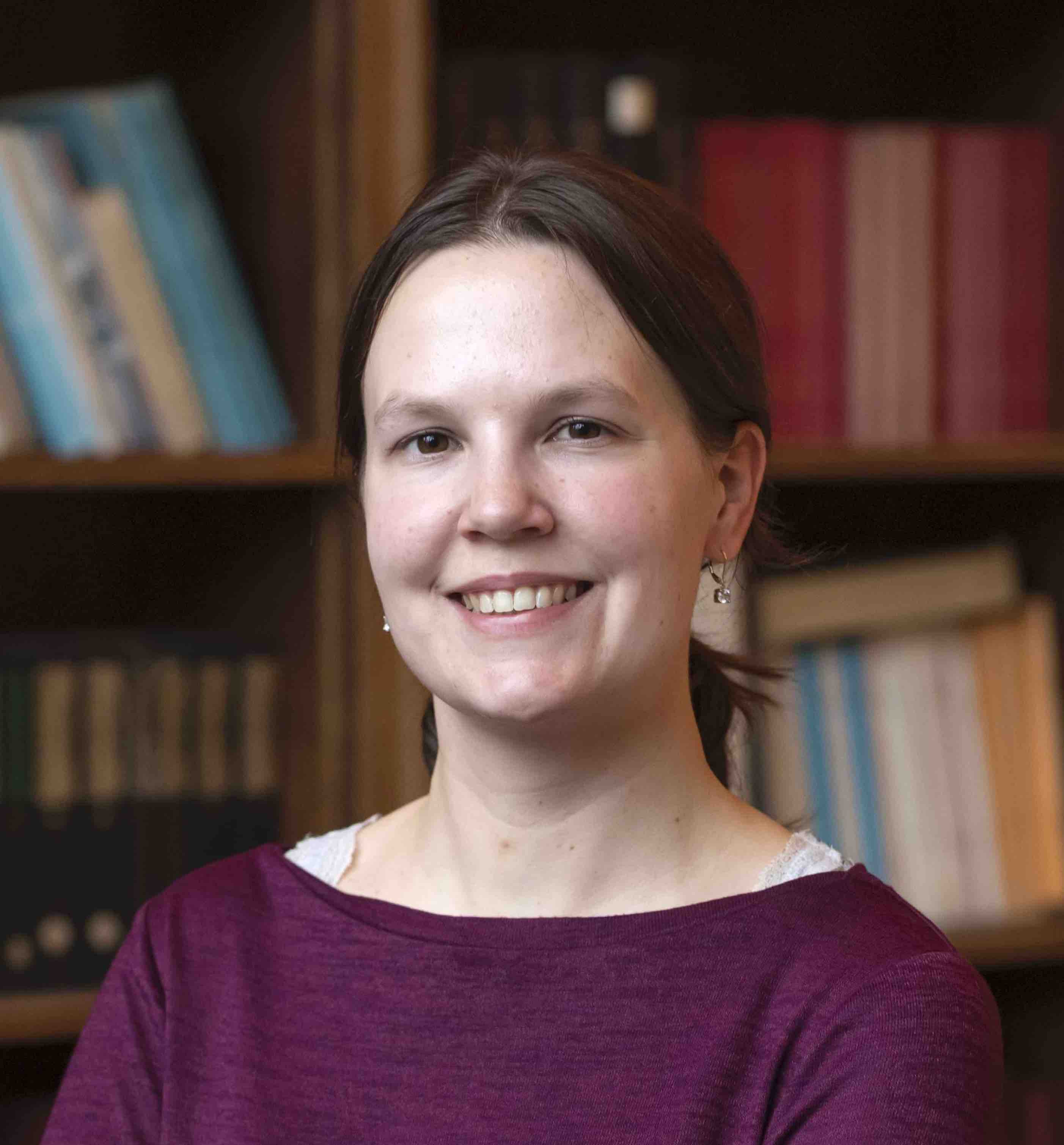 Stéphanie van der Pas 