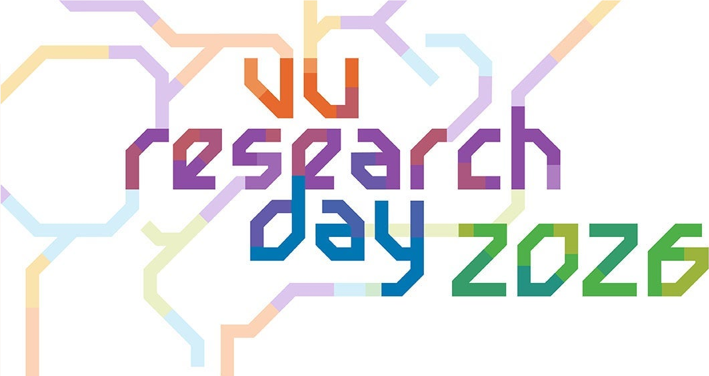 VU research day 2026 logo