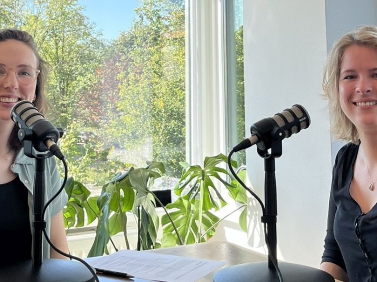 Podcast Stress Navigation: Insights from ACH cohorts NTR and NESDA