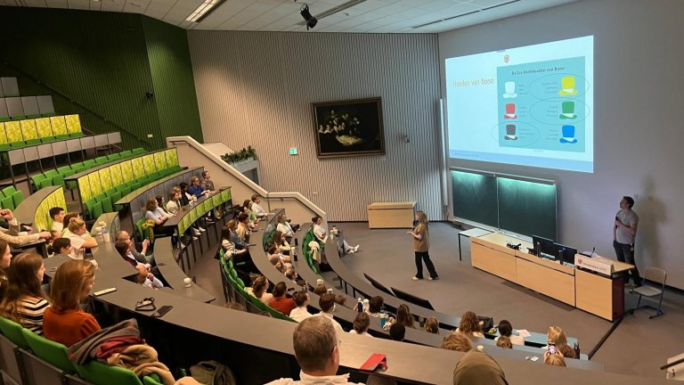 EKZ Grand Rounds Wes Onland en Lotte Haverman