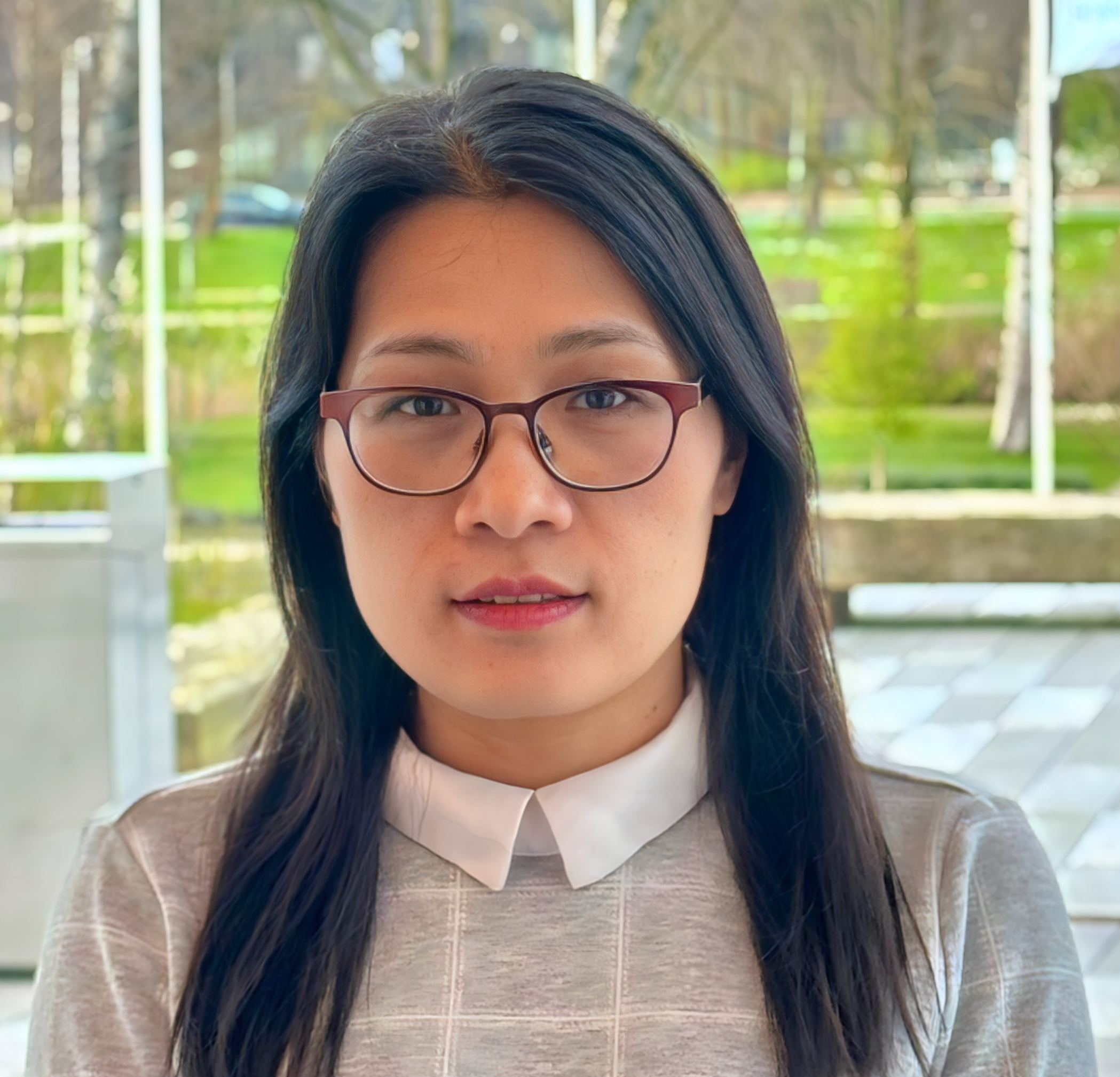 Researcher Nam Bui