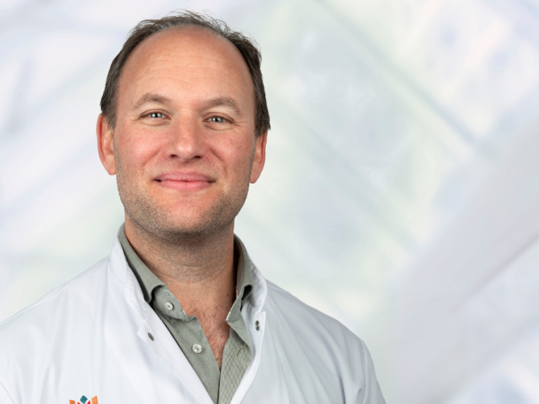 Jonathan Coutinho wants to make strokes more visible in science and society