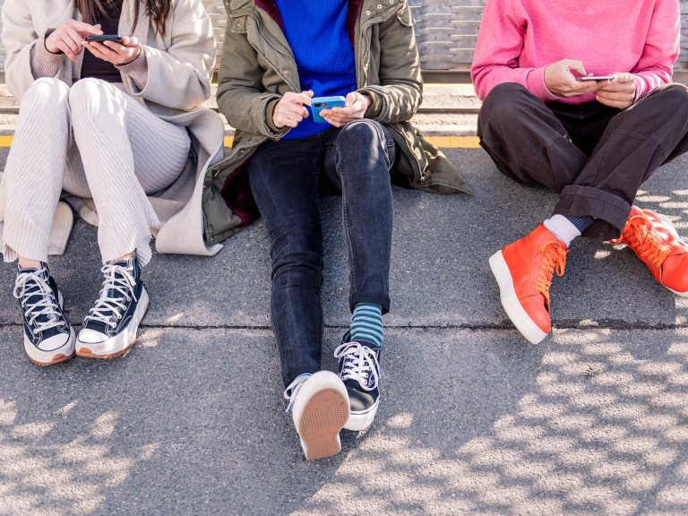 Adolescent mental health and digital media use