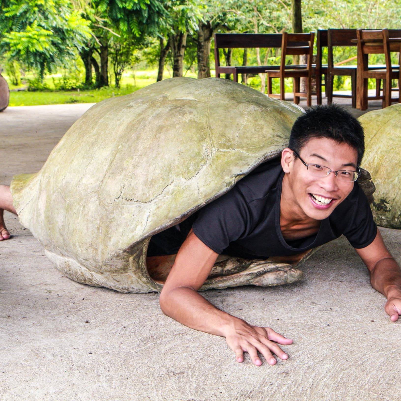 Hung-Jen (Oliver) Chen 