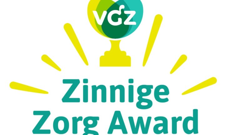 IkHerstel app wins the ‘VGZ Zinnige Zorg Award 2021’  