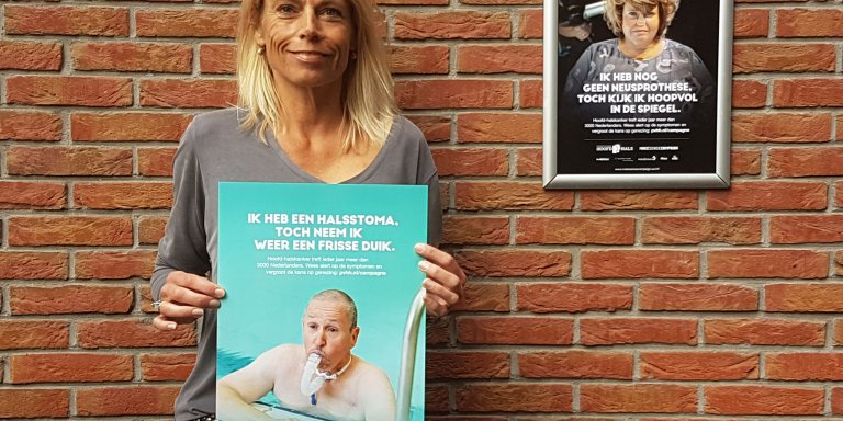   Europese week Hoofd-halskanker