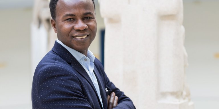 Charles Agyemang, hoogleraar Migration and Health