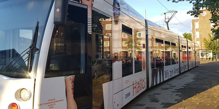 Beroemde Amsterdam UMC’ers - Prabath Nanayakkara en Chantal Kaper