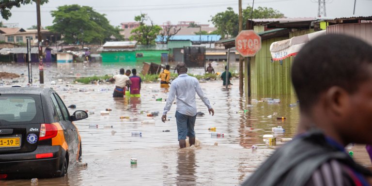 Tackling the effect of climate change on diarrheal diseases