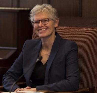 Mirjam Geerlings 