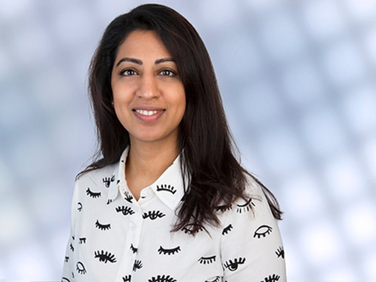 Sabira Noerkhan - Management Assistant/ Policy officer
