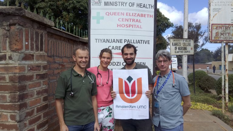 Links: Job Calis en Tessa de Baat