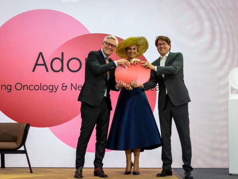Royal opening of the new RDC Adore building – bright minds on oncology and neuroscience join forces