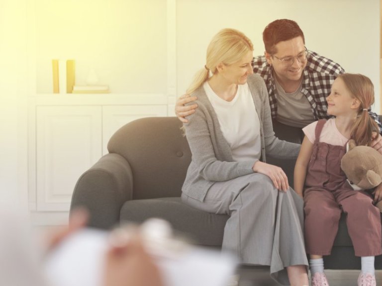 GEZIeN: A family-oriented approach to mental health care