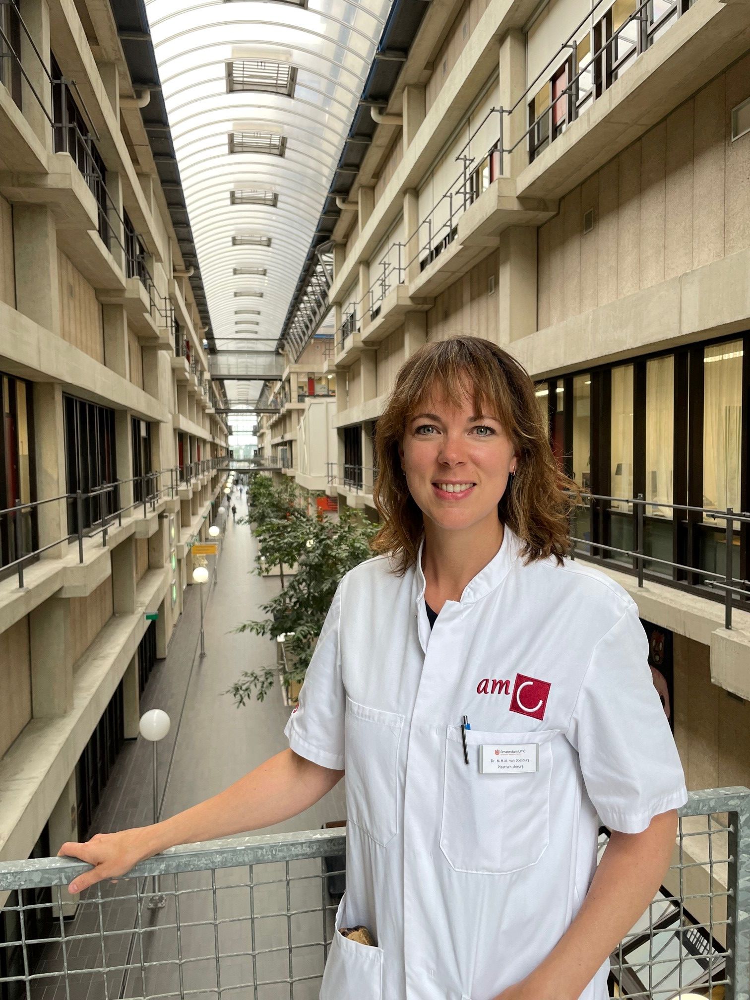 Margriet van Doesburg 