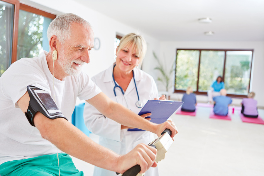 New study: Personalized exercise boosts health for people with neuromuscular disease