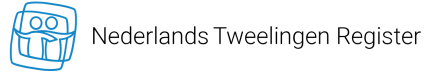 Nederlands Tweelingen Register logo