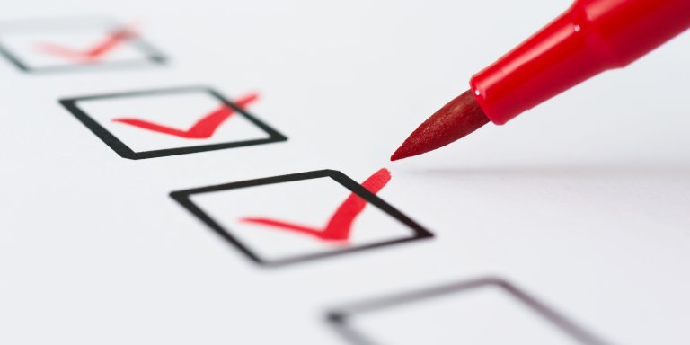 In drie stappen een betere vragenlijst én betere zorg voor de patiënt