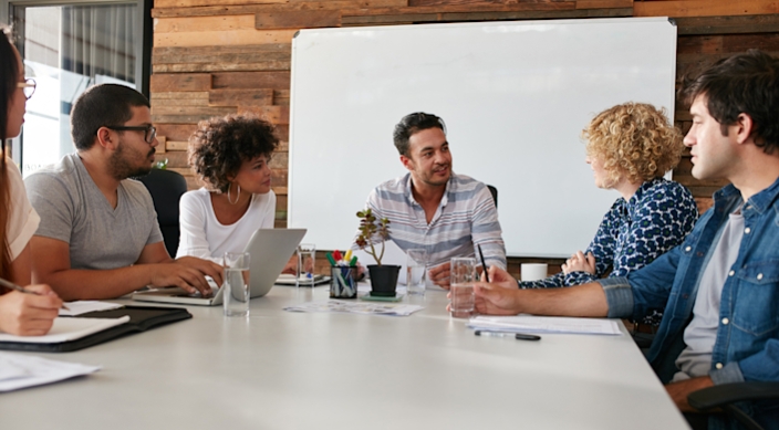 Interactive information lunches 2026