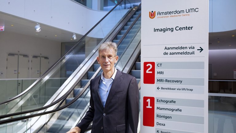 Guus van Dongen: “Goede medische zorg moet voor iedereen toegankelijk blijven. Daar dragen we graag aan bij.”
