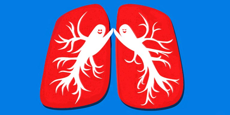 Een rookvrij ziekenhuis