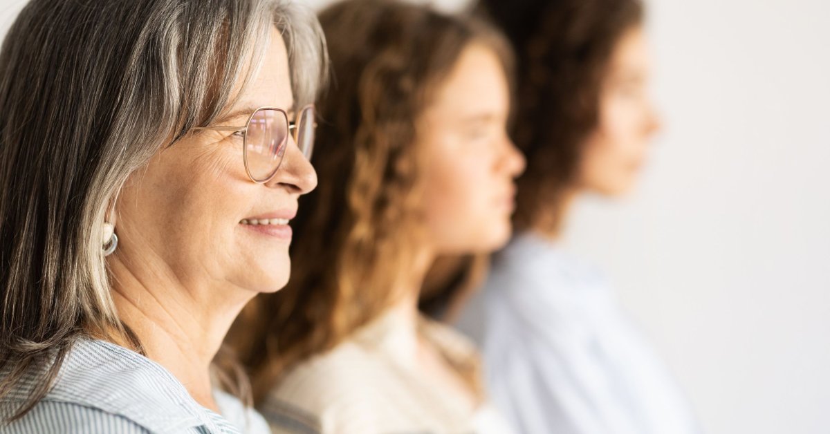 First MRI Scans Map Female Brain Changes Across Puberty, Pregnancy, and Menopause