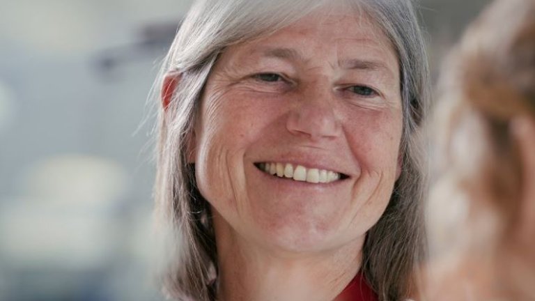 Sue Gibbs, professor of Skin and Mucosa Regenerative Medicine   