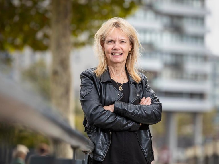 Rose-Marie Dröes neemt afscheid, haar dementieonderzoek gaat door   