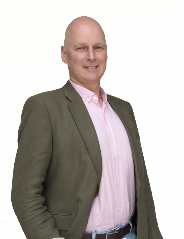 Eric Bakker