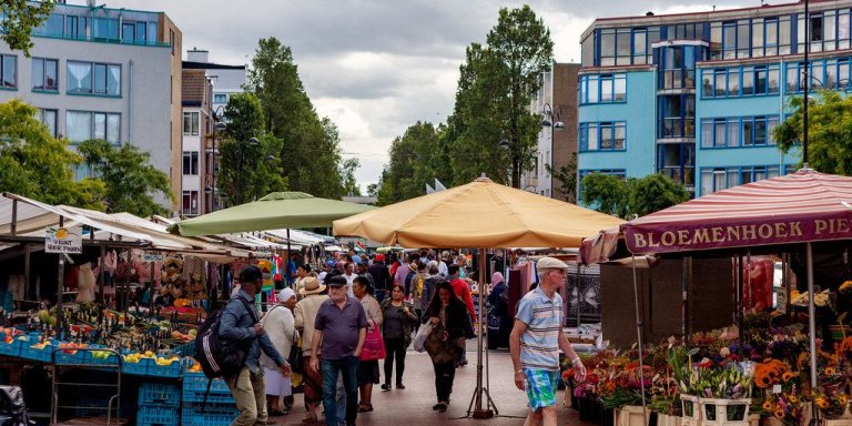 Amsterdam UMC omarmt de stad