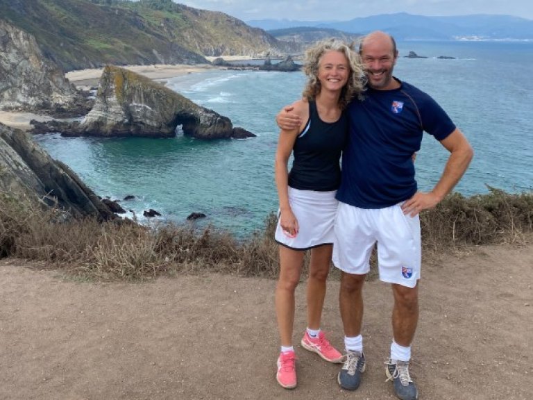 Run for Their Lives: Meet the AI&I Runners &ndash; Joppe Hovius