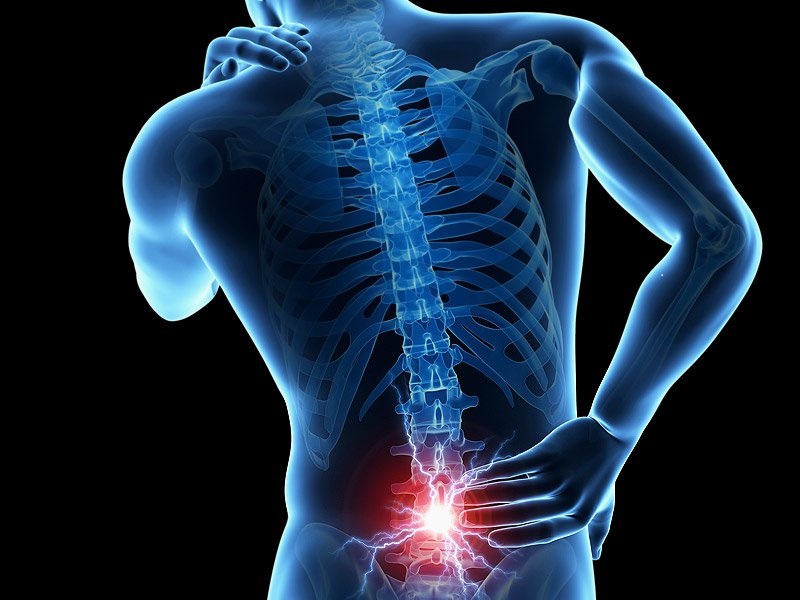 More insight into the effect of treatment for non-specific lower back pain