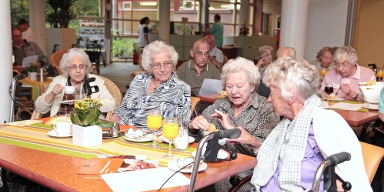 Bij nieuwe corona-uitbraak in verpleeghuis is snelle diagnose essentieel