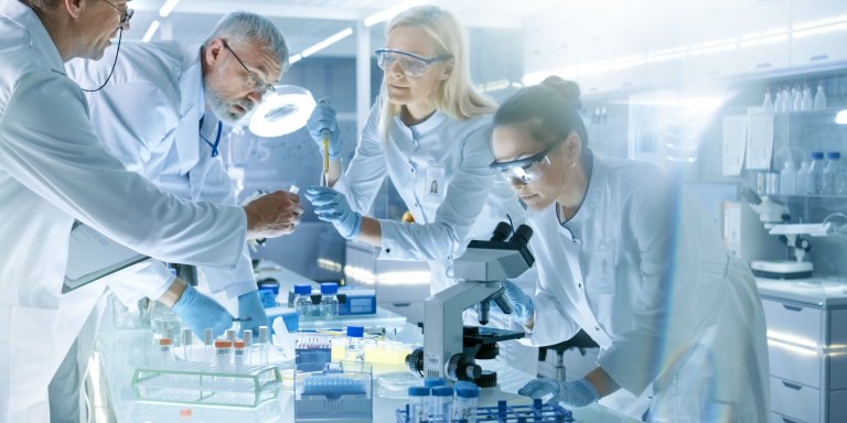 2,5 miljoen euro subsidie voor kanker- en hersenonderzoek